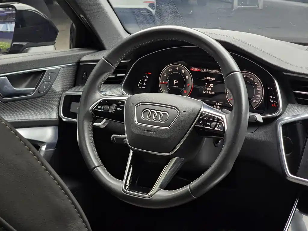 Audi Audi A6L 2021 40 TFSI Luxury Dynamic Model 2021 - thumbnail 15