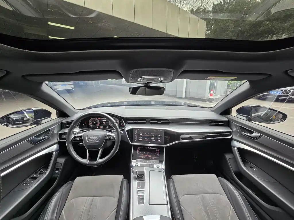 Audi Audi A6L 2021 40 TFSI Luxury Dynamic Model 2021 - thumbnail 17