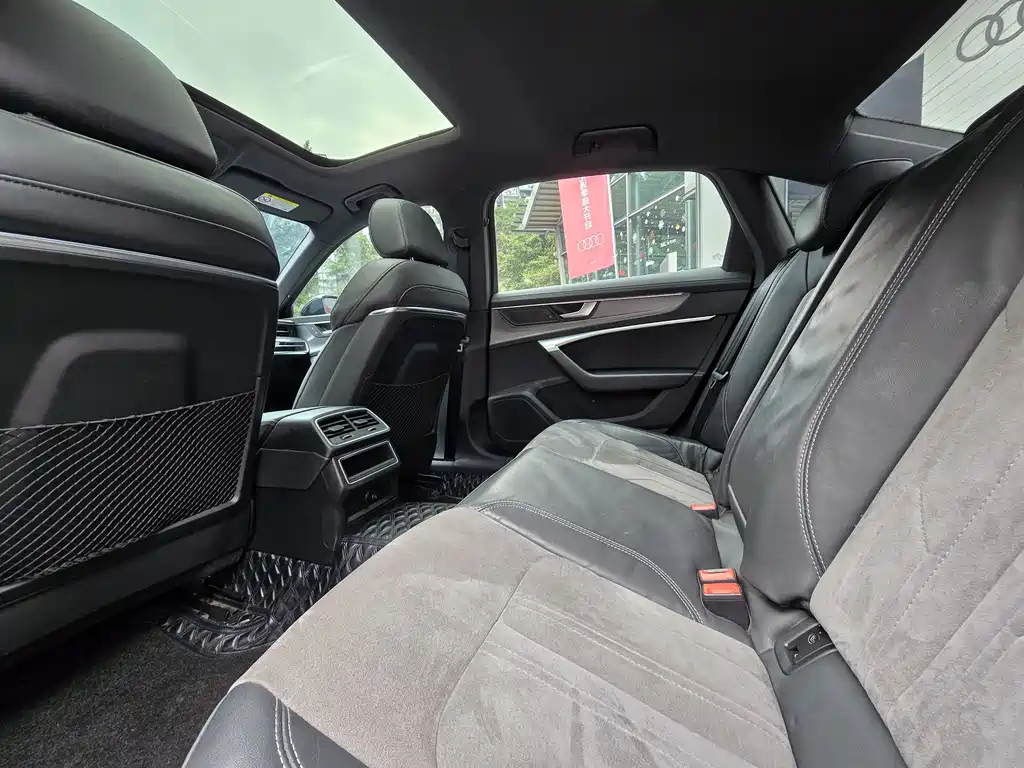 Audi Audi A6L 2021 40 TFSI Luxury Dynamic Model 2021 - thumbnail 19