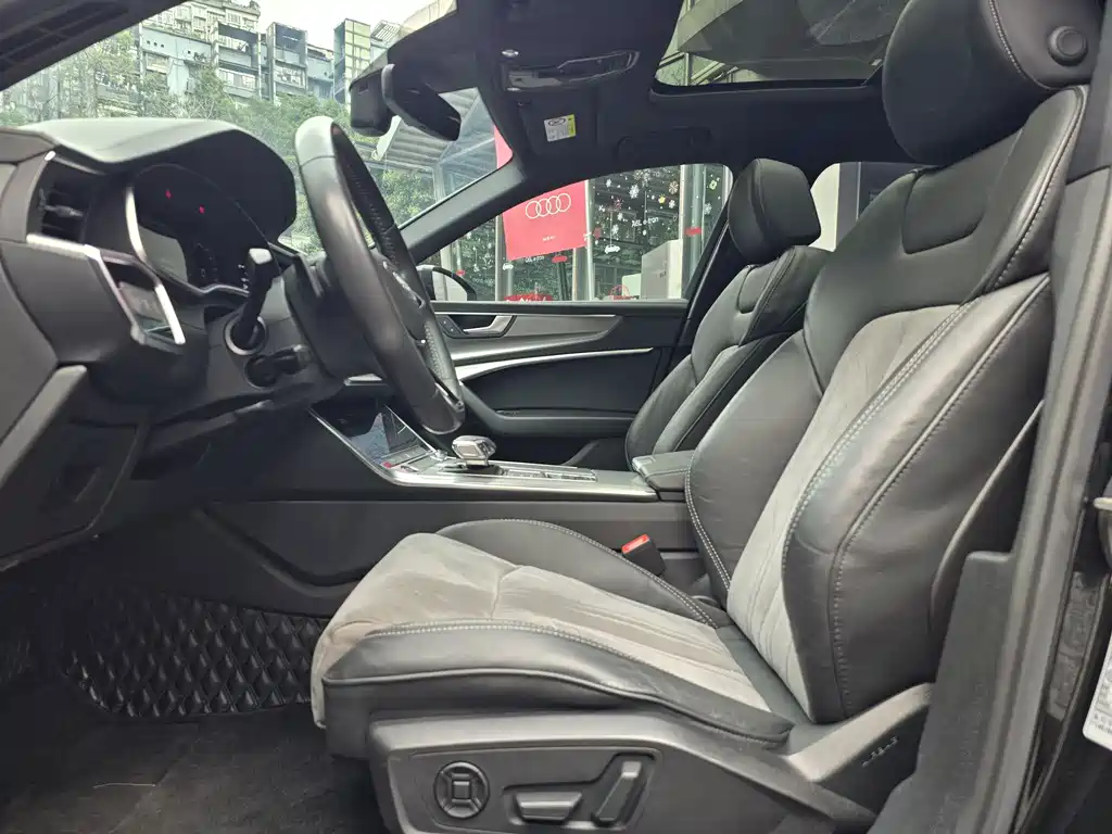 Audi Audi A6L 2021 40 TFSI Luxury Dynamic Model 2021 - thumbnail 20