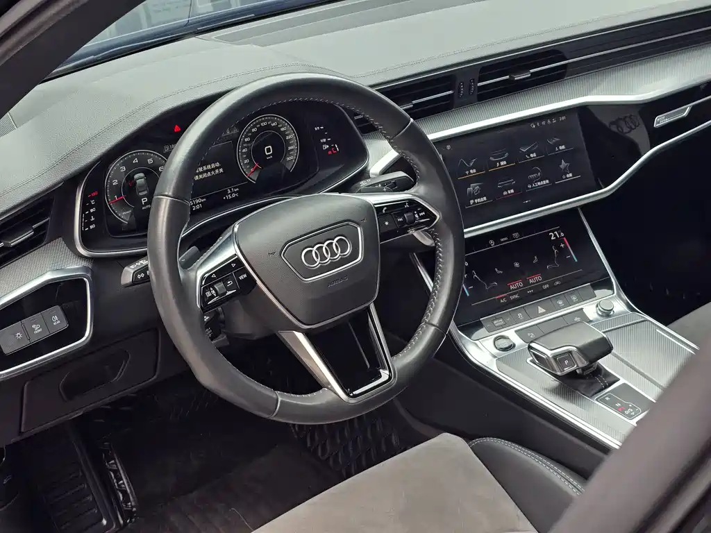 Audi Audi A6L 2021 40 TFSI Luxury Dynamic Model 2021 - thumbnail 21