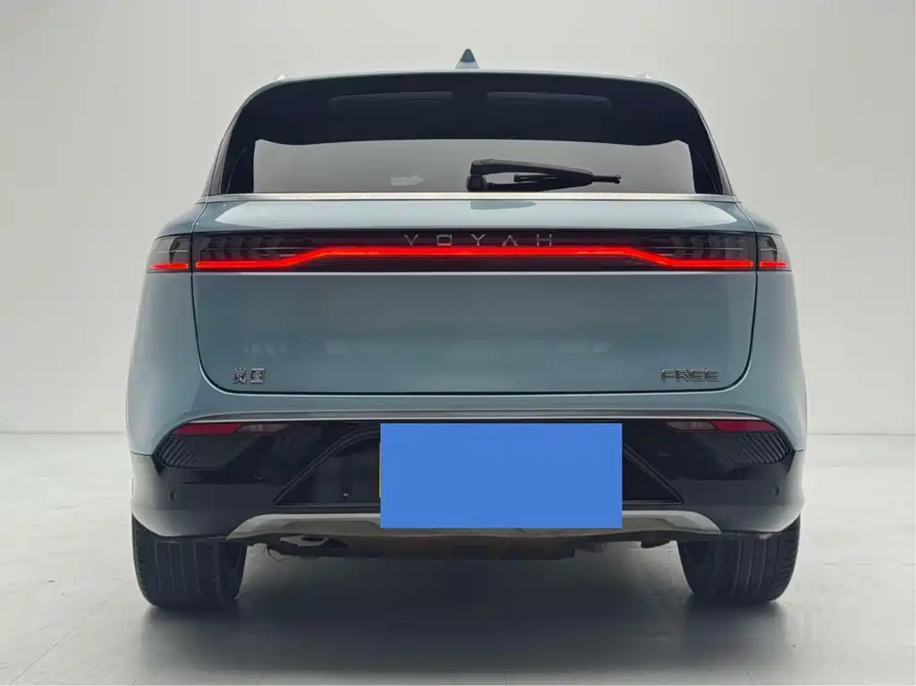 Lantu Auto Lantu FREE 2021 Model AWD Standard Range Extended Luxury Package 2021 - thumbnail 4