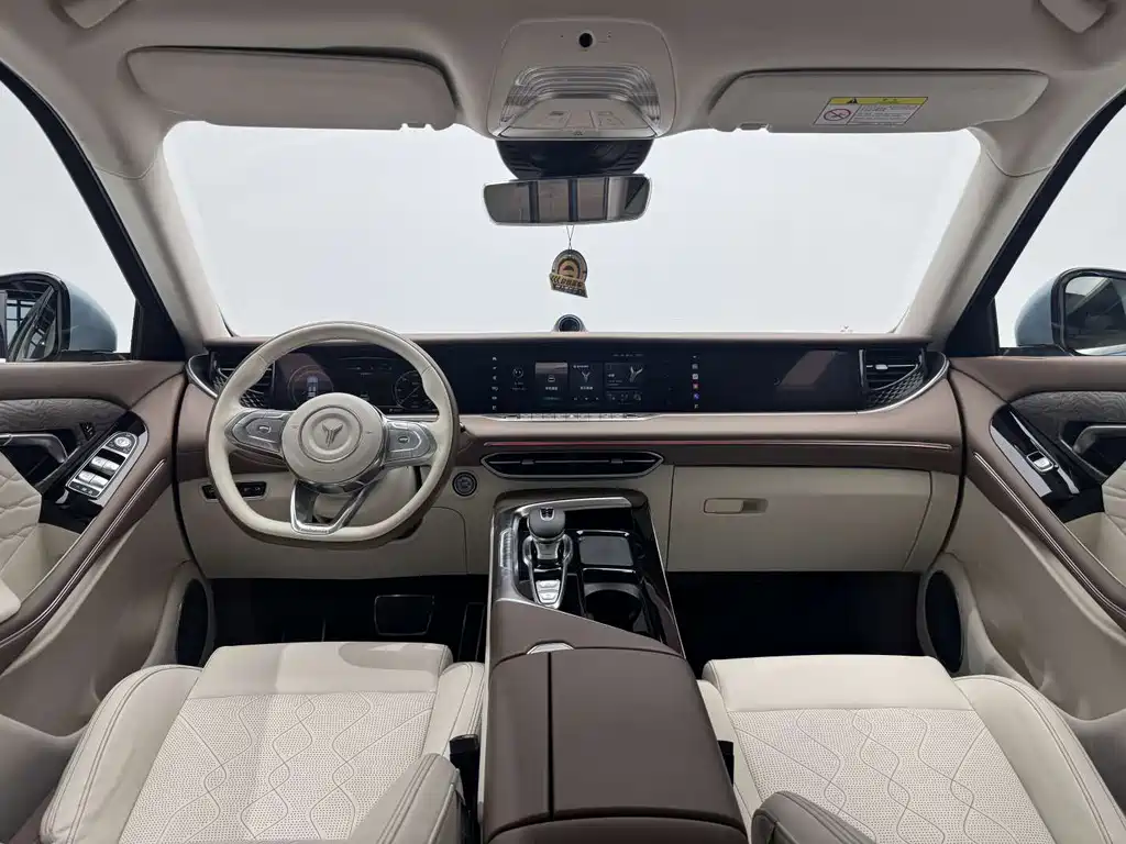 Lantu Auto Lantu FREE 2021 Model AWD Standard Range Extended Luxury Package 2021 - thumbnail 10