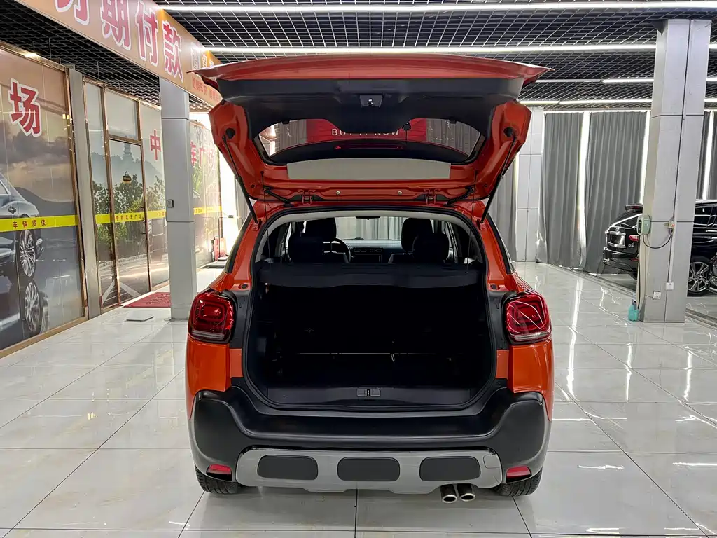 Citroen C4 Aircross 2018 230THP Automatic Internet Edition 2019 - thumbnail 8