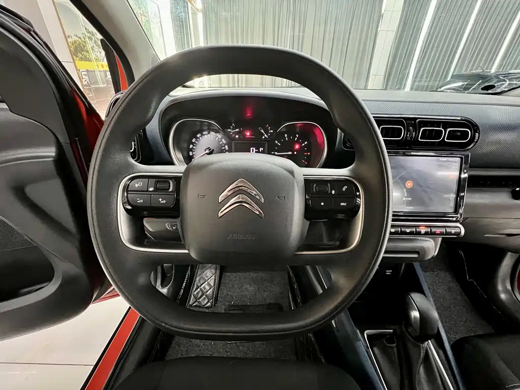 Citroen C4 Aircross 2018 230THP Automatic Internet Edition 2019 - thumbnail 11