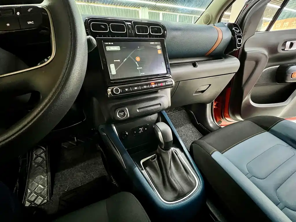 Citroen C4 Aircross 2018 230THP Automatic Internet Edition 2019 - thumbnail 12