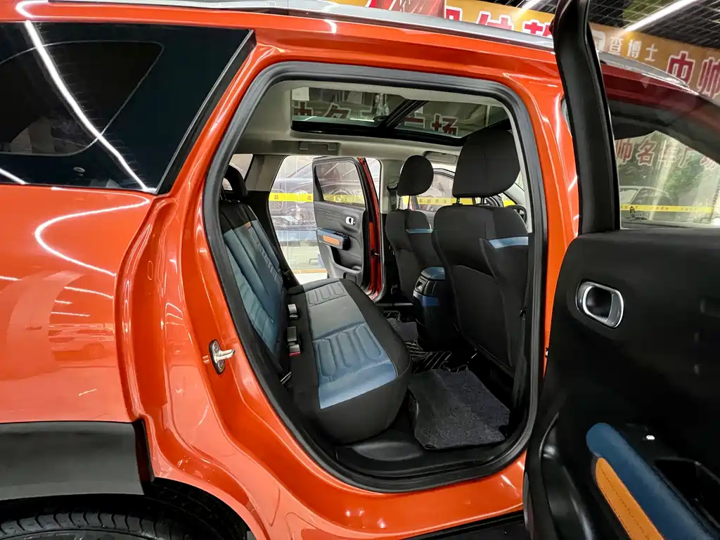 Citroen C4 Aircross 2018 230THP Automatic Internet Edition 2019 - thumbnail 14