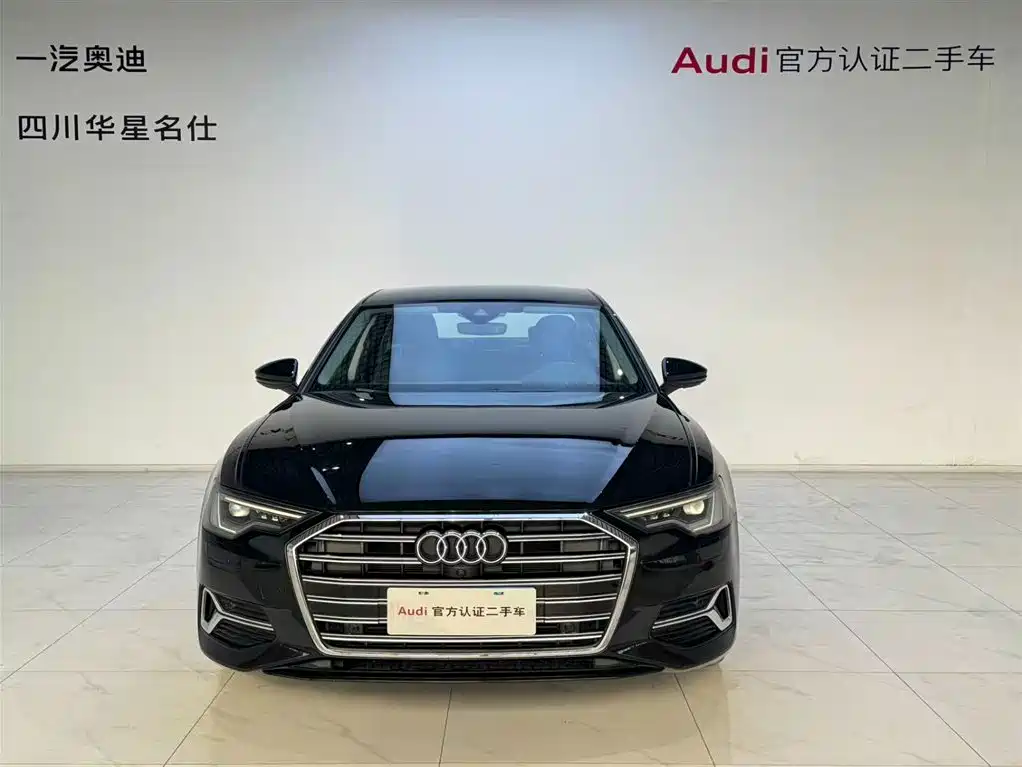 Audi Audi A6L 2023 45 TFSI Premium Elegant 2023 - thumbnail 2