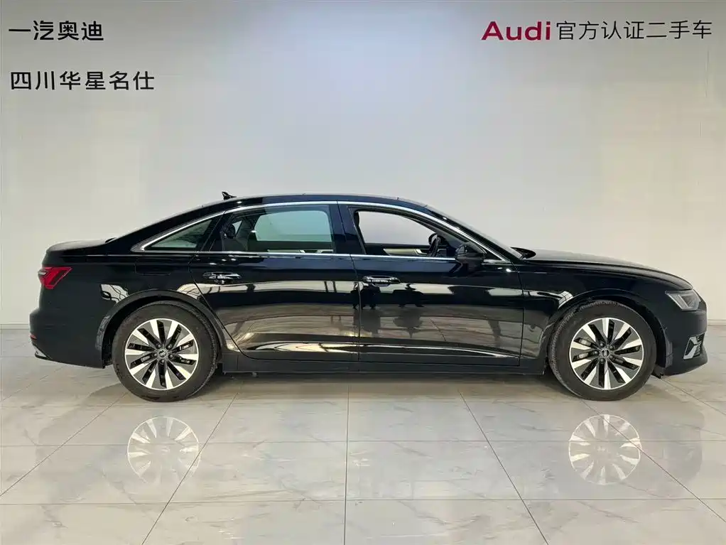 Audi Audi A6L 2023 45 TFSI Premium Elegant 2023 - thumbnail 3