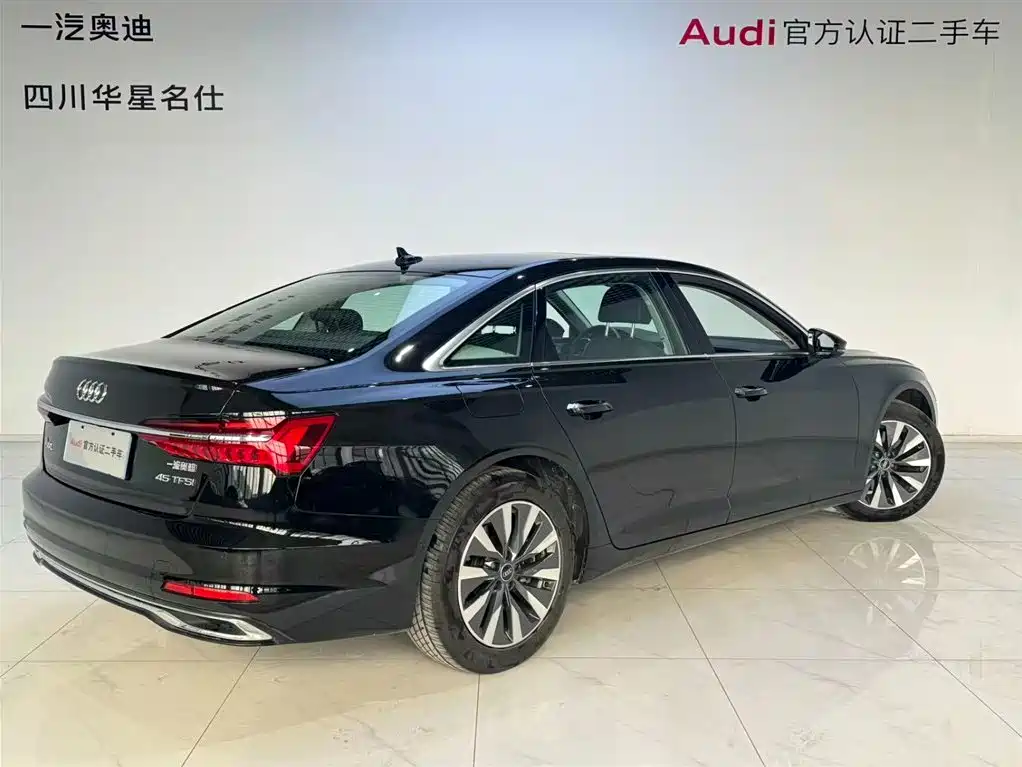 Audi Audi A6L 2023 45 TFSI Premium Elegant 2023 - thumbnail 4