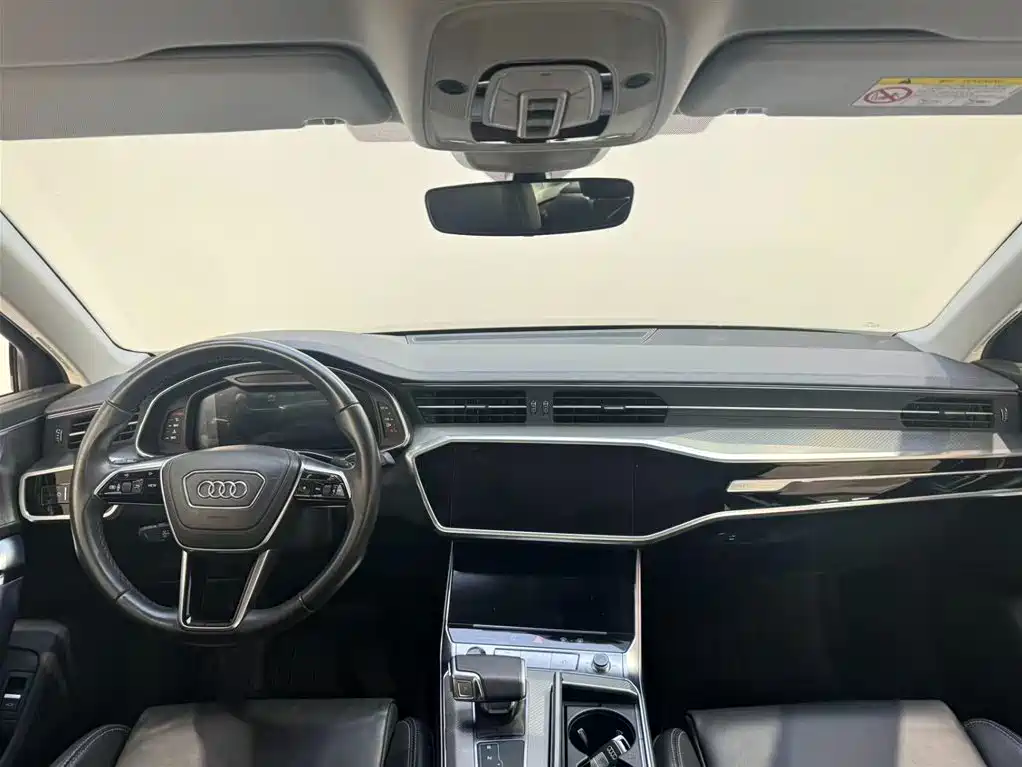 Audi Audi A6L 2023 45 TFSI Premium Elegant 2023 - thumbnail 7