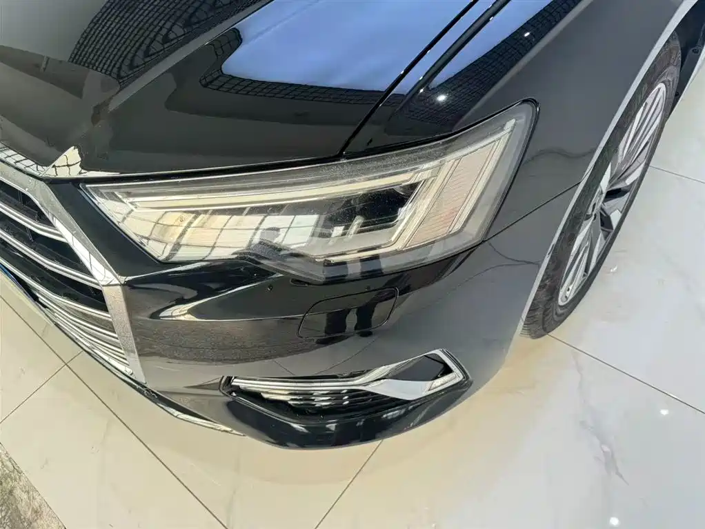 Audi Audi A6L 2023 45 TFSI Premium Elegant 2023 - thumbnail 9
