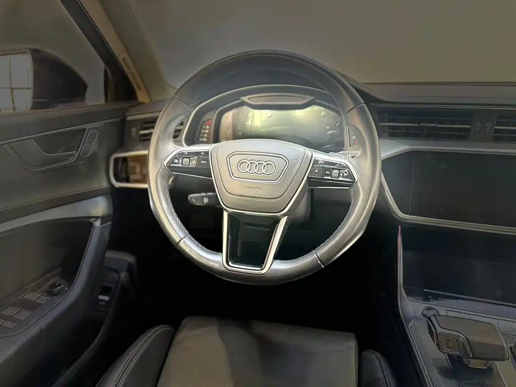 Audi Audi A6L 2023 45 TFSI Premium Elegant 2023 - thumbnail 13