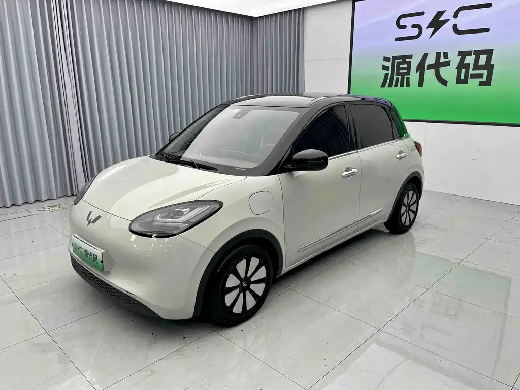 Wuling Motors Wuling Binguo 2023 333km Lingxi Smart Connect+ Edition 2023 - thumbnail 2