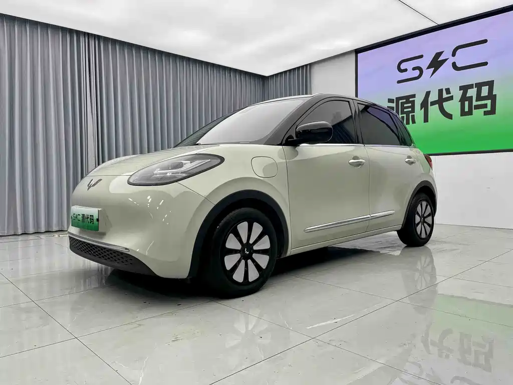 Wuling Motors Wuling Binguo 2023 333km Lingxi Smart Connect+ Edition 2023 - thumbnail 3