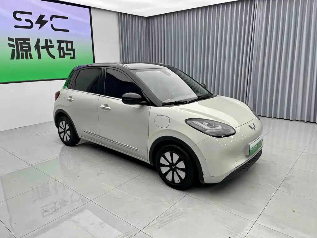 Wuling Motors Wuling Binguo 2023 333km Lingxi Smart Connect+ Edition 2023 - thumbnail 4