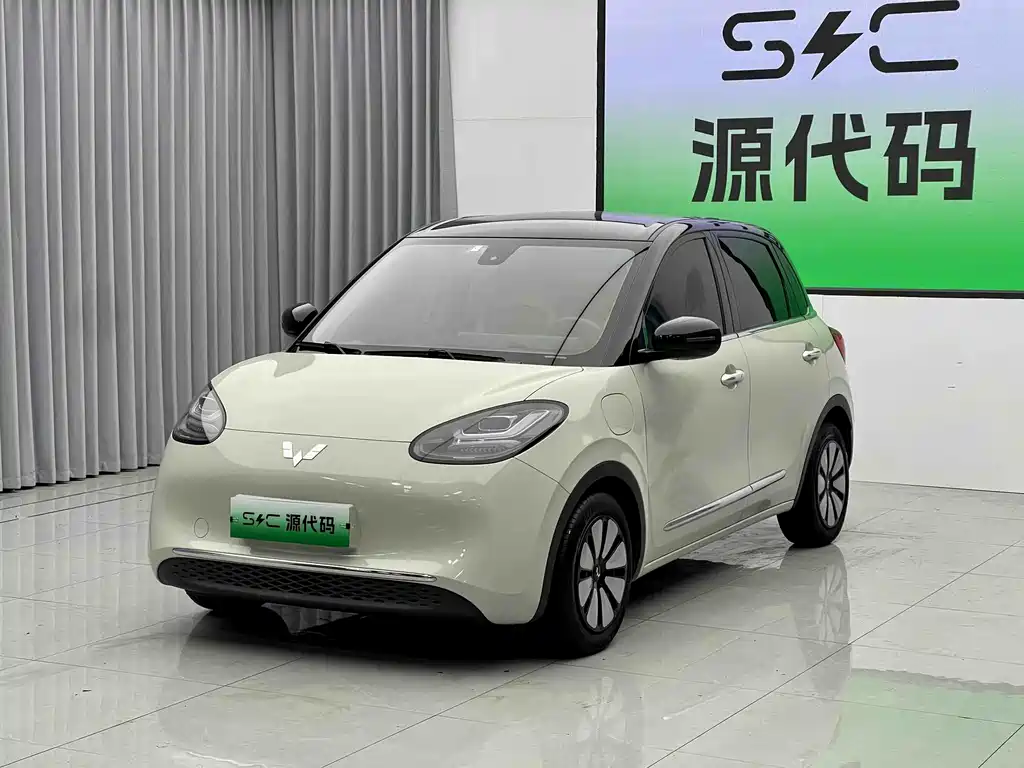 Wuling Motors Wuling Binguo 2023 333km Lingxi Smart Connect+ Edition 2023 - thumbnail 5