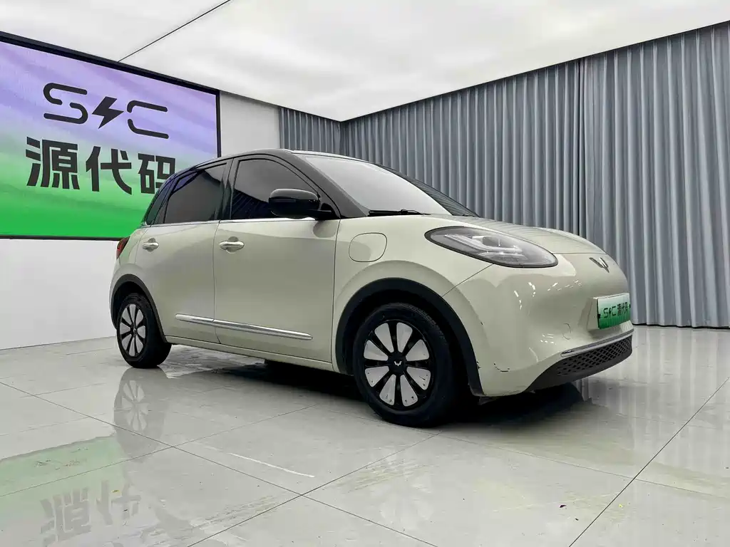 Wuling Motors Wuling Binguo 2023 333km Lingxi Smart Connect+ Edition 2023 - thumbnail 6