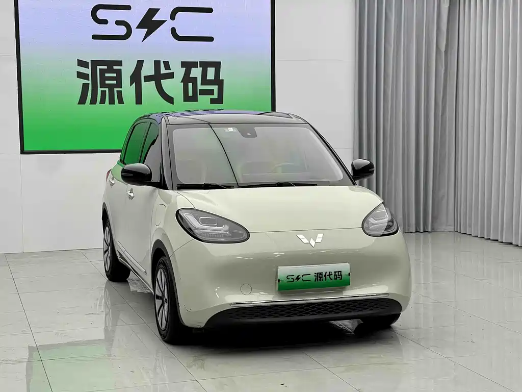Wuling Motors Wuling Binguo 2023 333km Lingxi Smart Connect+ Edition 2023 - thumbnail 7