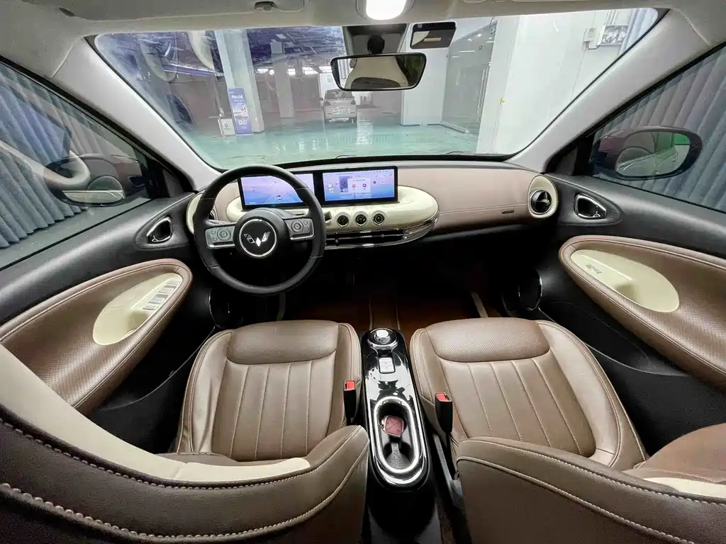 Wuling Motors Wuling Binguo 2023 333km Lingxi Smart Connect+ Edition 2023 - thumbnail 8