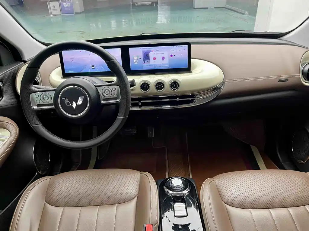 Wuling Motors Wuling Binguo 2023 333km Lingxi Smart Connect+ Edition 2023 - thumbnail 9