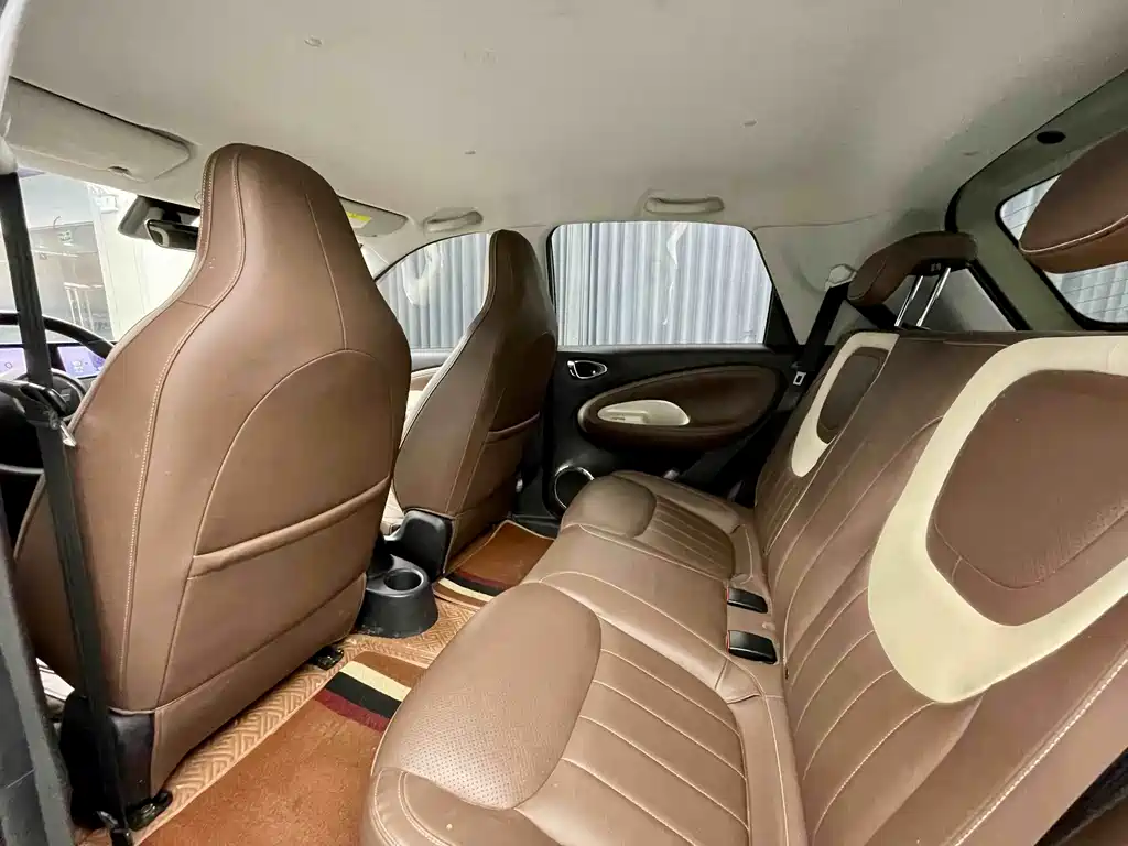 Wuling Motors Wuling Binguo 2023 333km Lingxi Smart Connect+ Edition 2023 - thumbnail 10