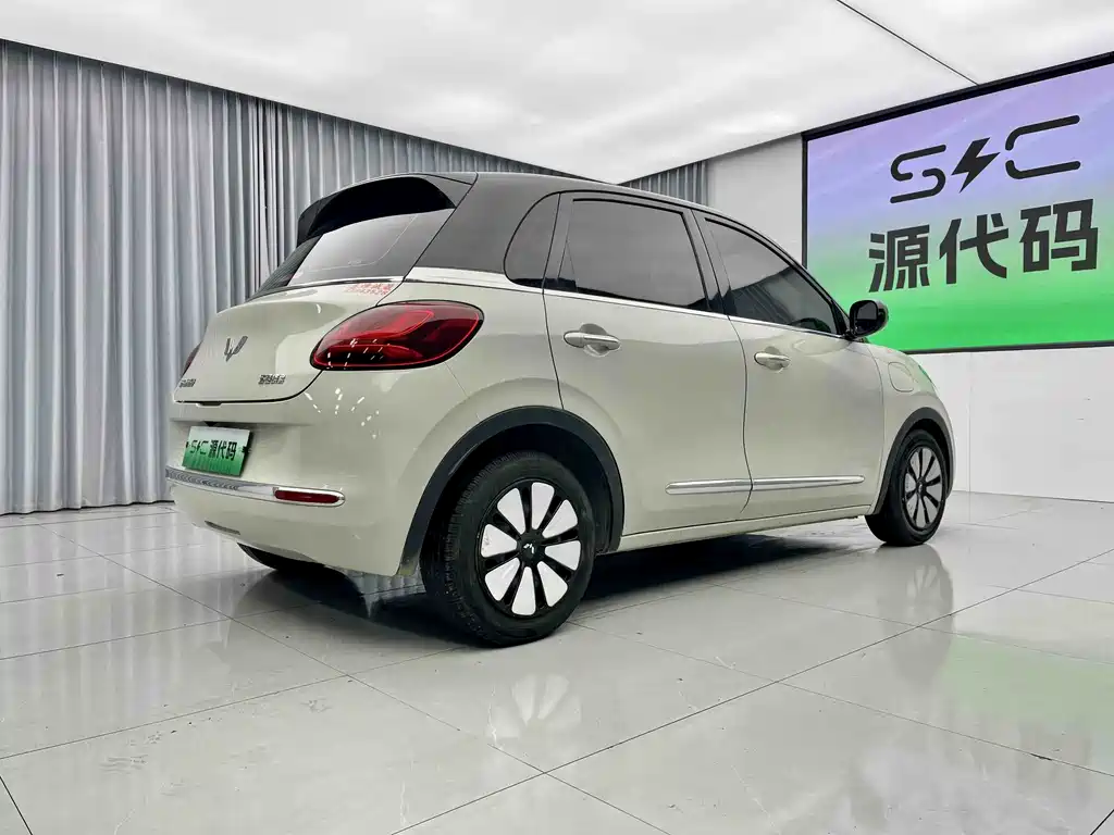 Wuling Motors Wuling Binguo 2023 333km Lingxi Smart Connect+ Edition 2023 - thumbnail 12