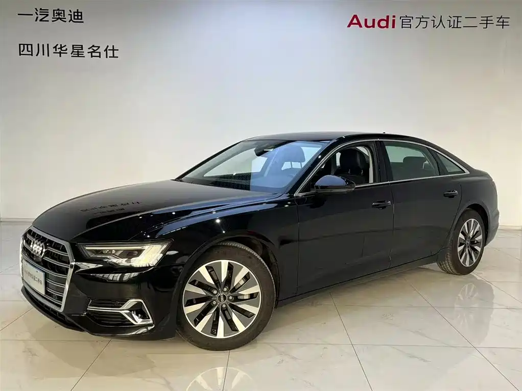 Audi Audi A6L 2023 45 TFSI Premium Elegant 2023
