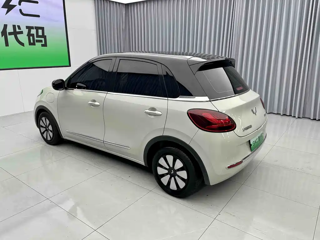 Wuling Motors Wuling Binguo 2023 333km Lingxi Smart Connect+ Edition 2023 - thumbnail 13
