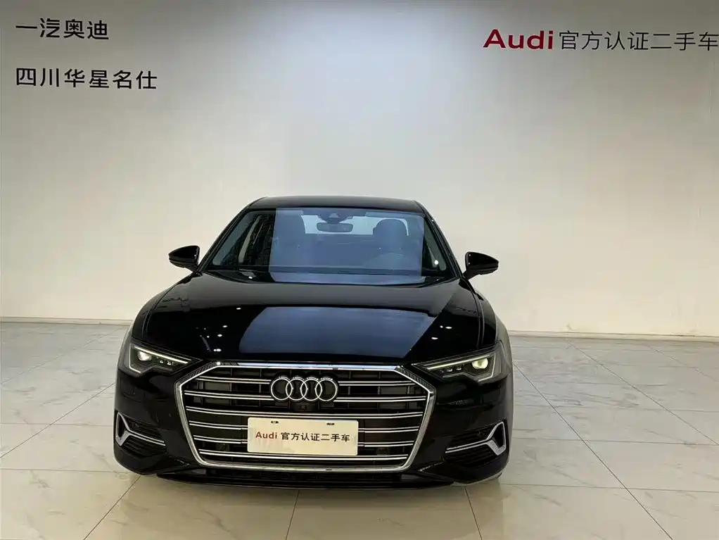 Audi Audi A6L 2023 45 TFSI Premium Elegant 2023 - thumbnail 2