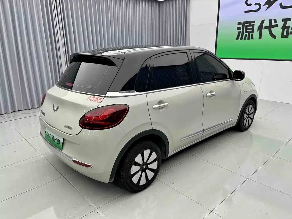 Wuling Motors Wuling Binguo 2023 333km Lingxi Smart Connect+ Edition 2023 - thumbnail 14
