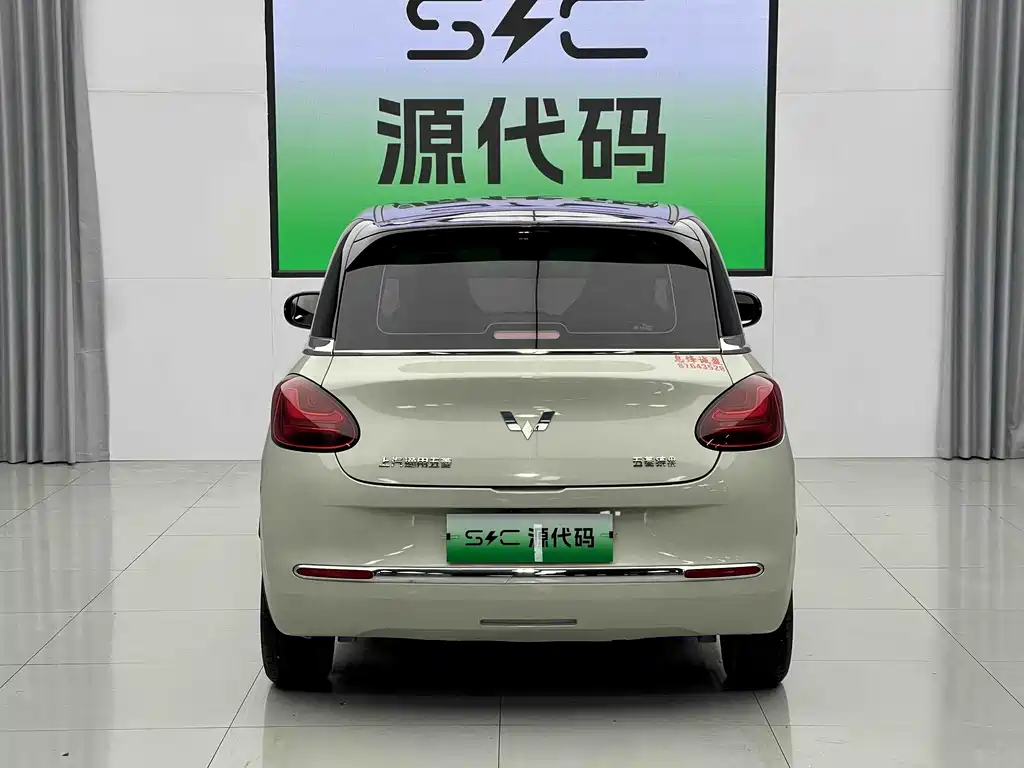 Wuling Motors Wuling Binguo 2023 333km Lingxi Smart Connect+ Edition 2023 - thumbnail 15