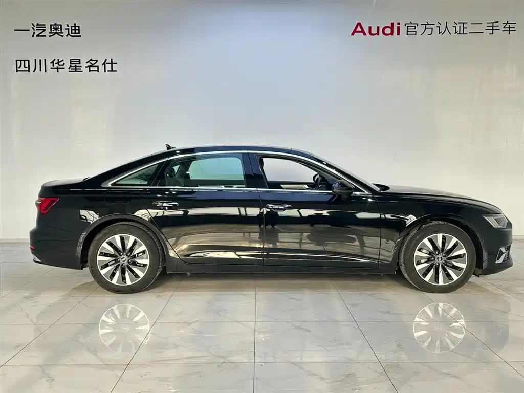 Audi Audi A6L 2023 45 TFSI Premium Elegant 2023 - thumbnail 3