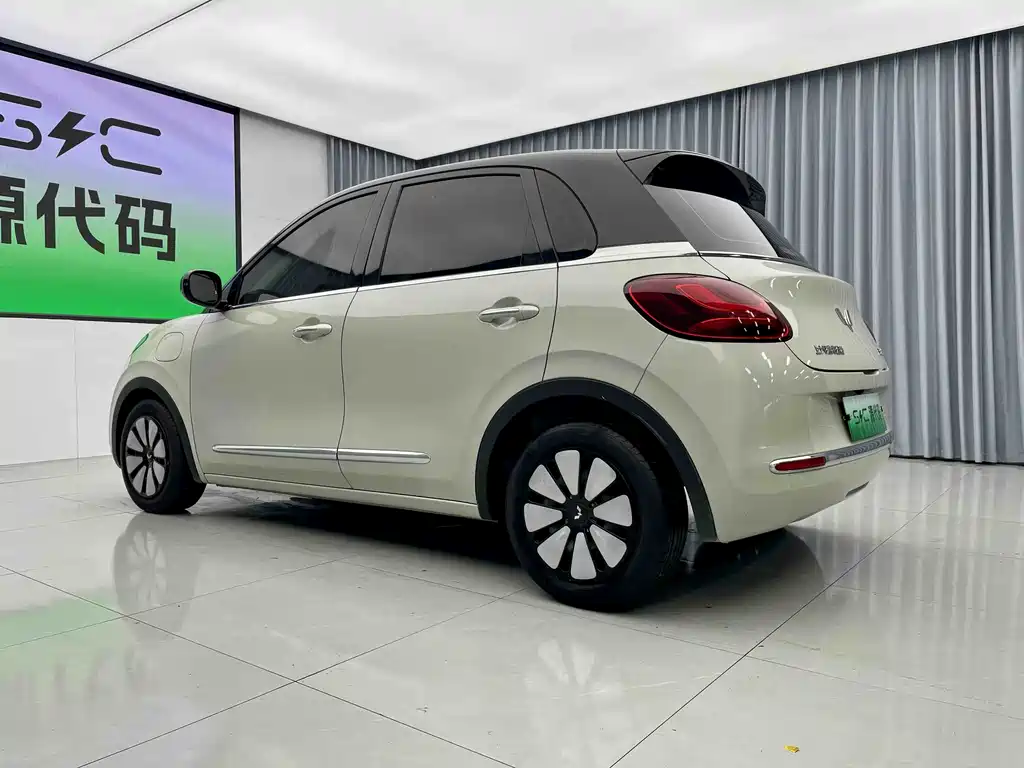 Wuling Motors Wuling Binguo 2023 333km Lingxi Smart Connect+ Edition 2023 - thumbnail 16