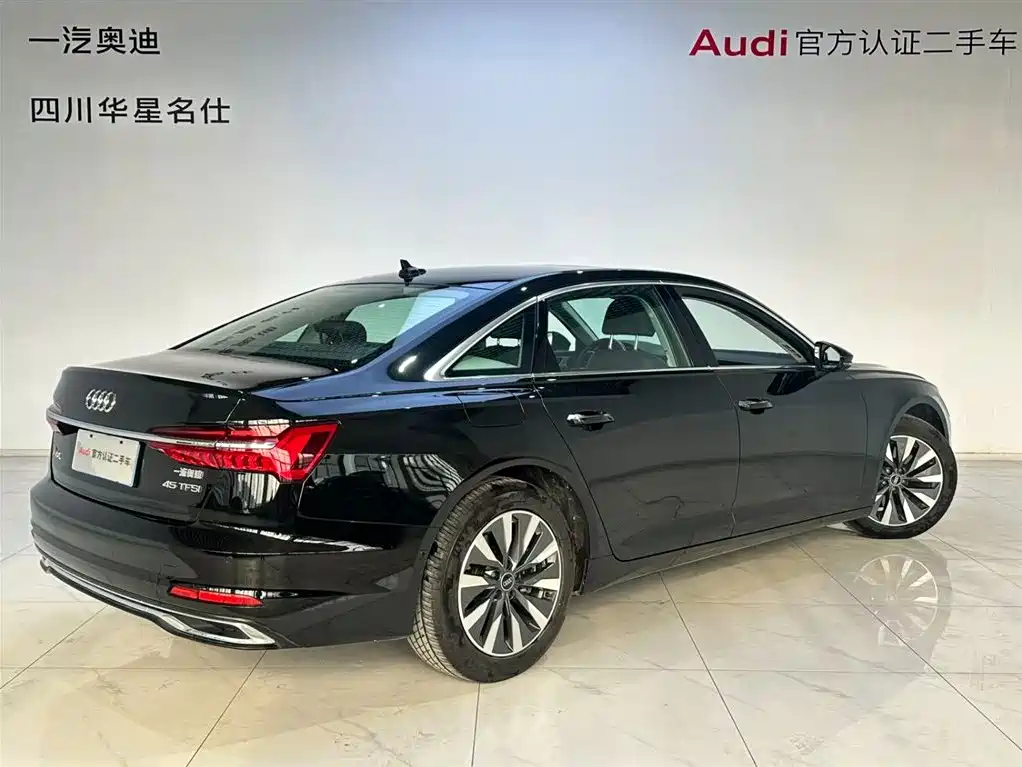 Audi Audi A6L 2023 45 TFSI Premium Elegant 2023 - thumbnail 4