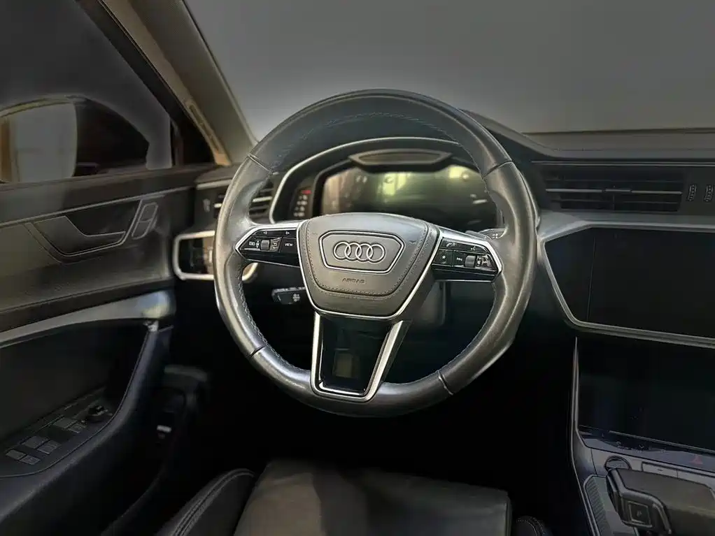 Audi Audi A6L 2023 45 TFSI Premium Elegant 2023 - thumbnail 11