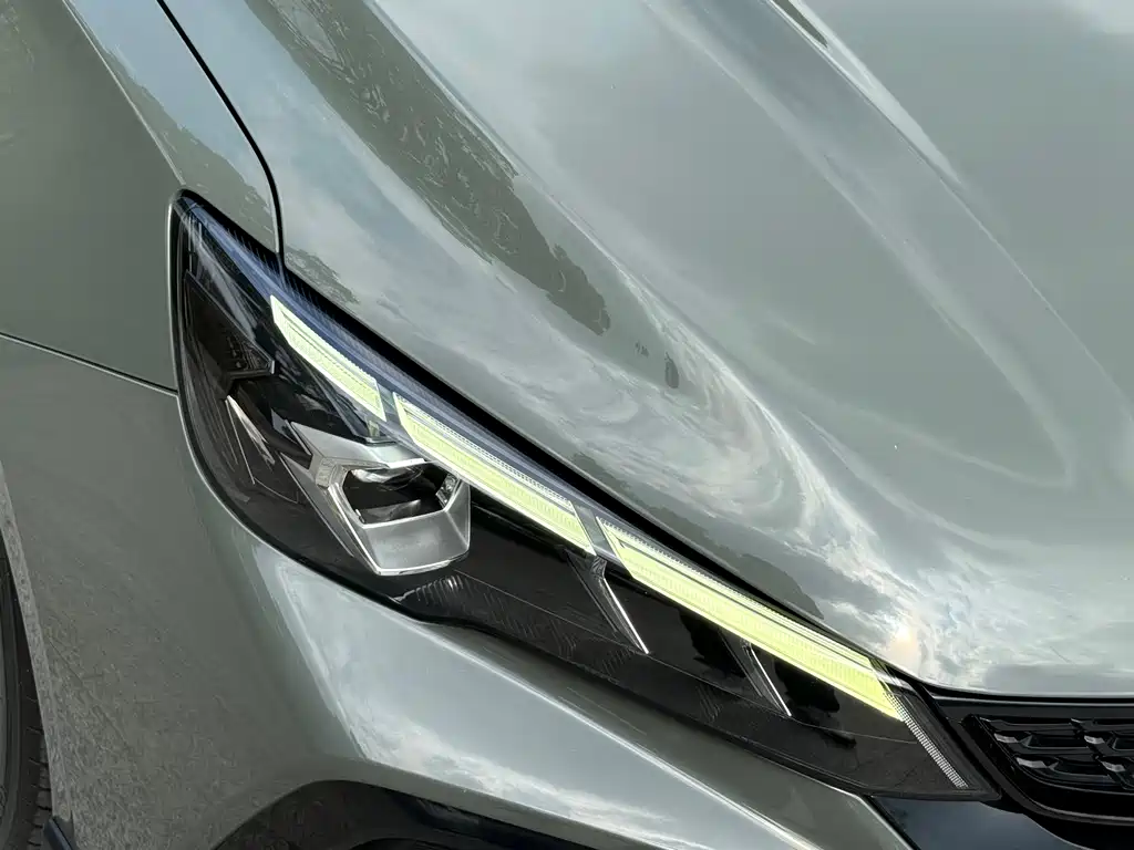 Geely Auto Geely Emgrand 2022 Emgrand COOL 1.5T DCT Electric Version 2022 - thumbnail 5