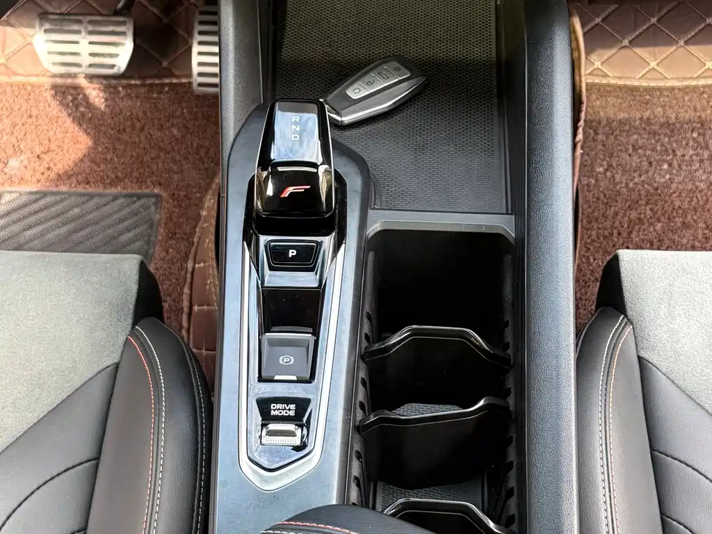 Geely Auto Geely Emgrand 2022 Emgrand COOL 1.5T DCT Electric Version 2022 - thumbnail 7