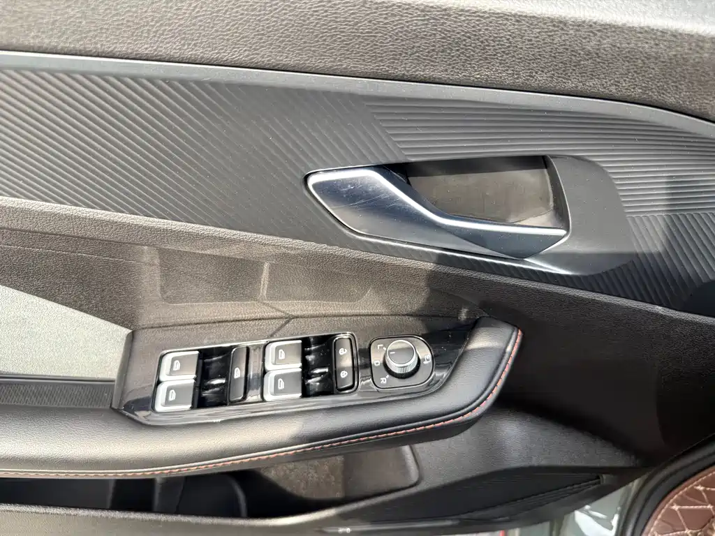 Geely Auto Geely Emgrand 2022 Emgrand COOL 1.5T DCT Electric Version 2022 - thumbnail 11