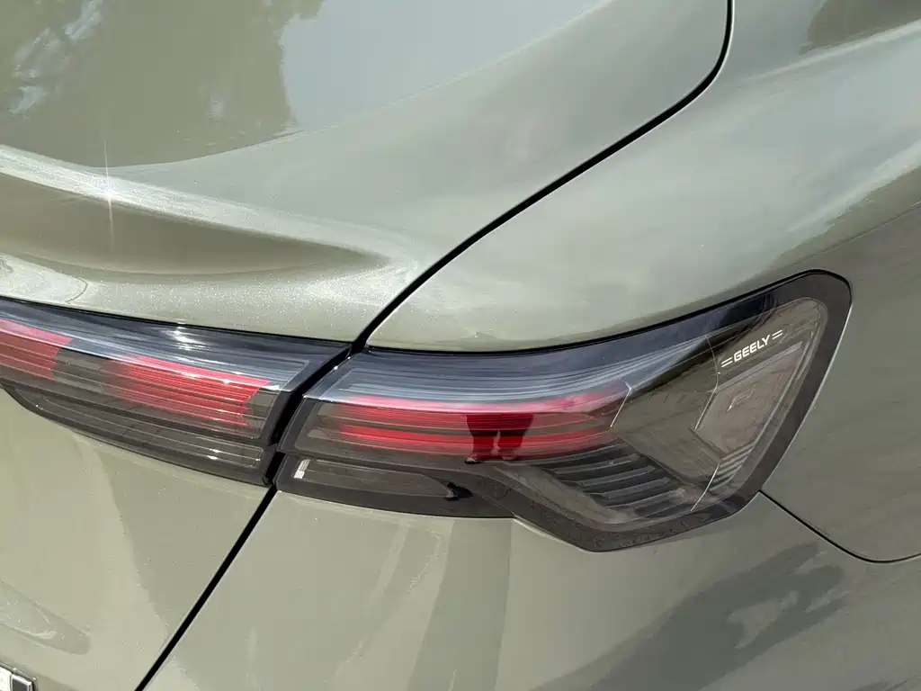 Geely Auto Geely Emgrand 2022 Emgrand COOL 1.5T DCT Electric Version 2022 - thumbnail 19