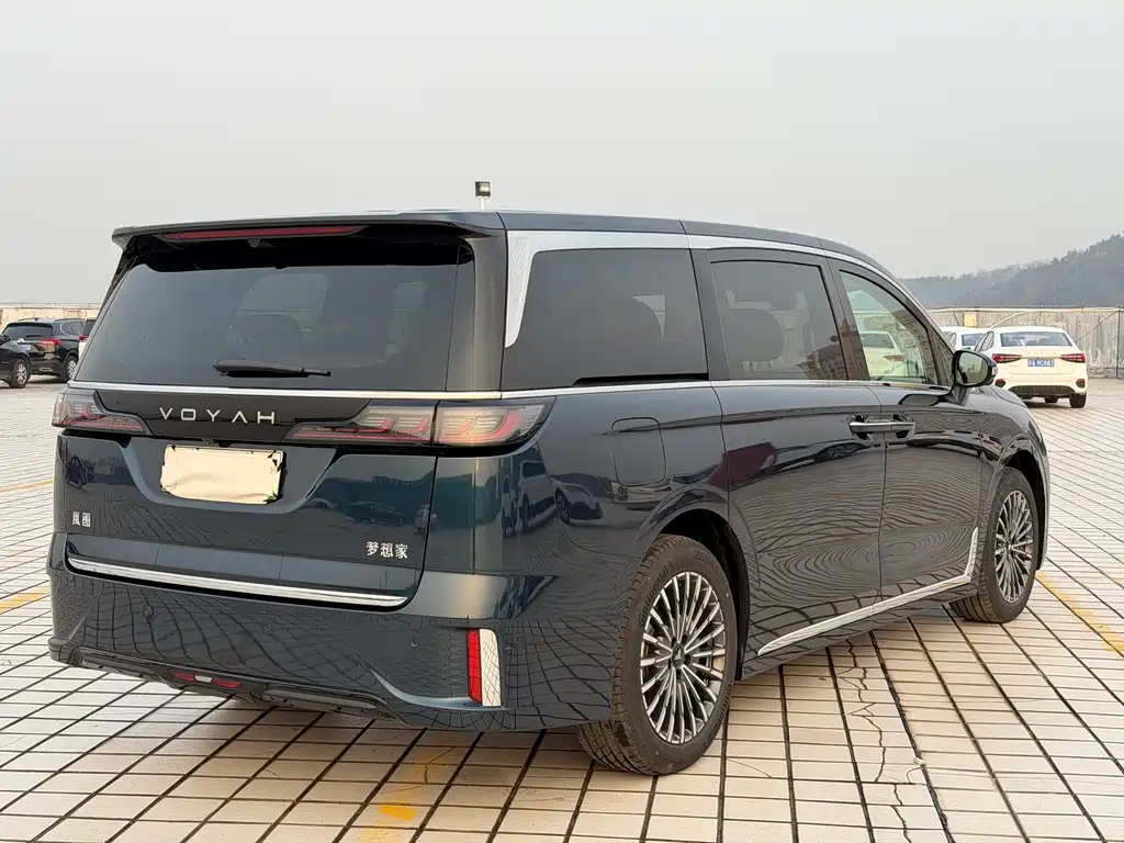 Lantu Automobile Lantu Dreamer 2026 PHEV Kunpeng Pro 2026 - thumbnail 5