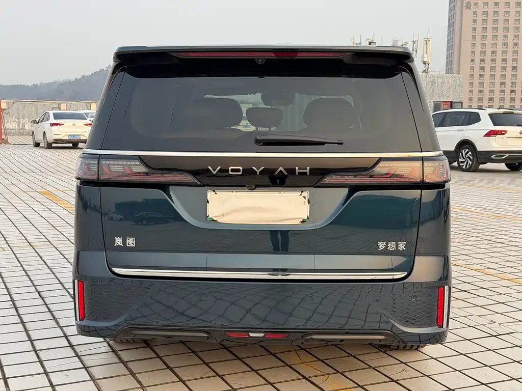 Lantu Automobile Lantu Dreamer 2026 PHEV Kunpeng Pro 2026 - thumbnail 6
