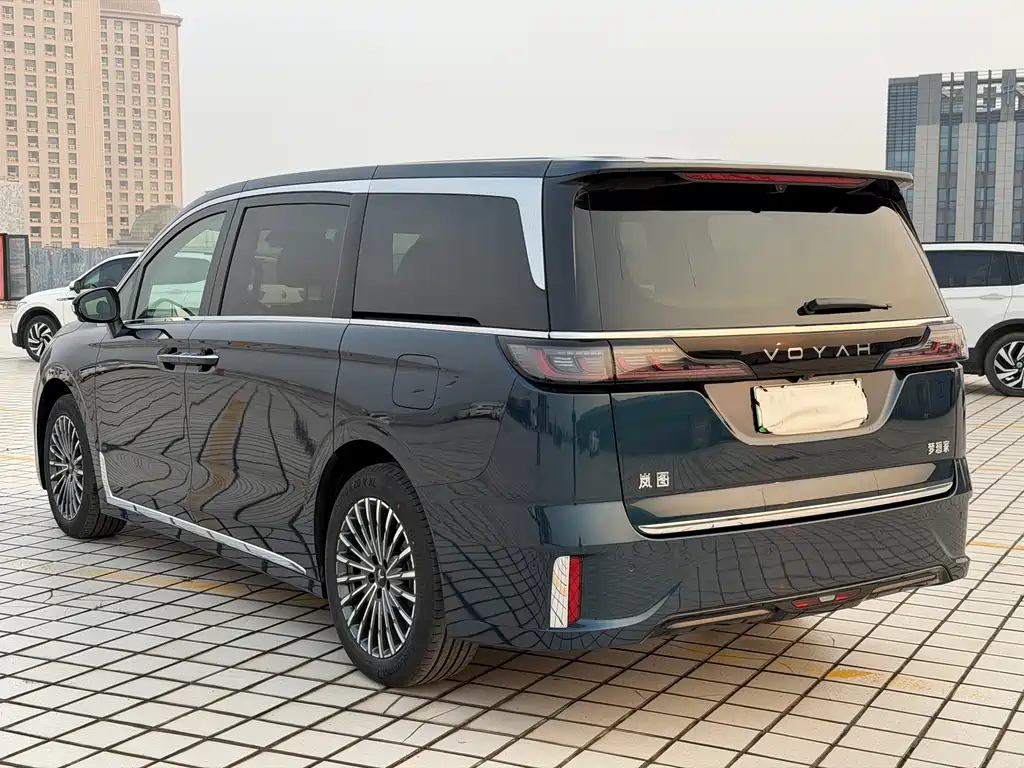 Lantu Automobile Lantu Dreamer 2026 PHEV Kunpeng Pro 2026 - thumbnail 7