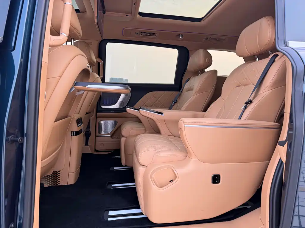 Lantu Automobile Lantu Dreamer 2026 PHEV Kunpeng Pro 2026 - thumbnail 26