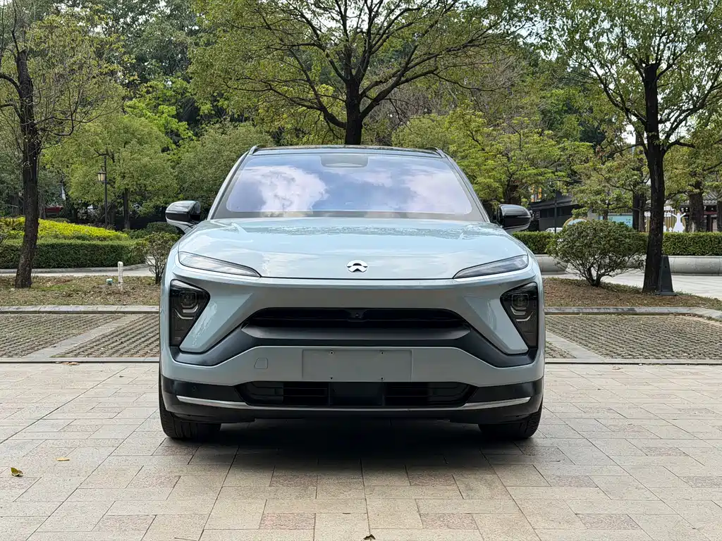 NIO NIO ES6 2020 420km Sport Edition 2021 - thumbnail 2