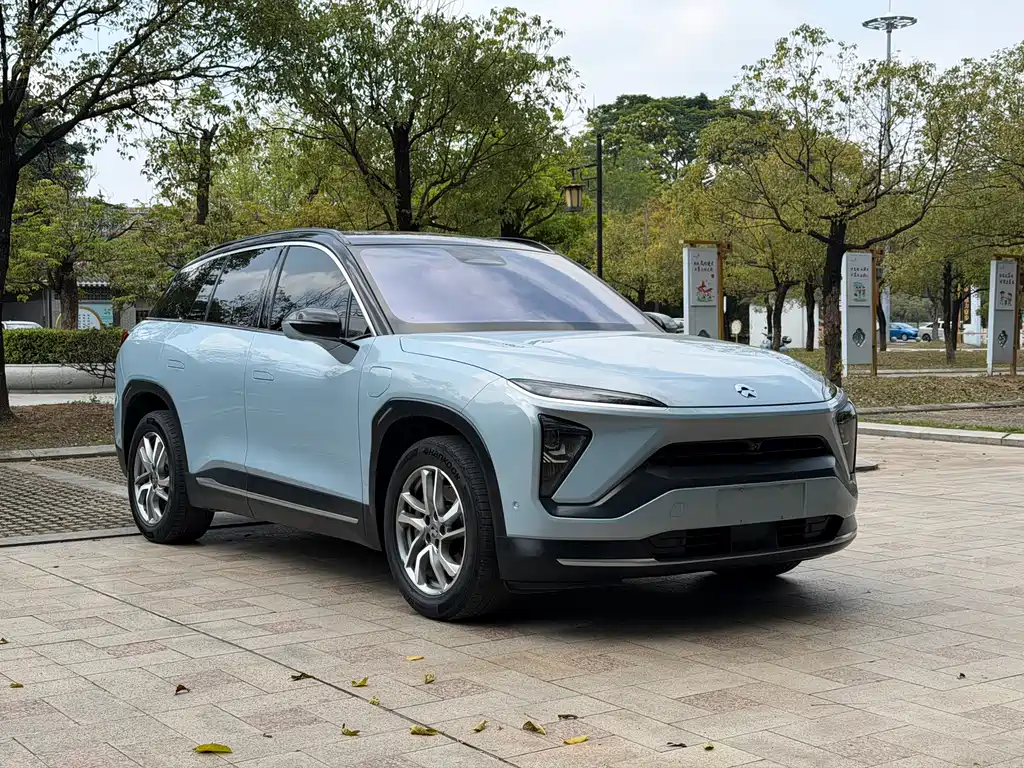 NIO NIO ES6 2020 420km Sport Edition 2021 - thumbnail 3
