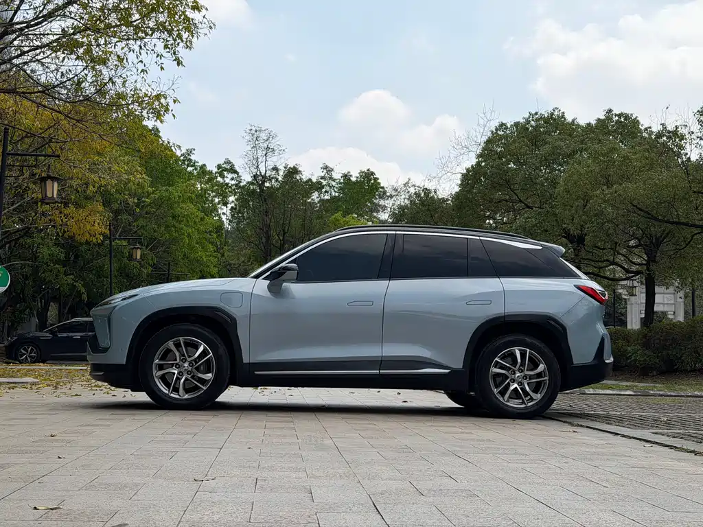 NIO NIO ES6 2020 420km Sport Edition 2021 - thumbnail 4