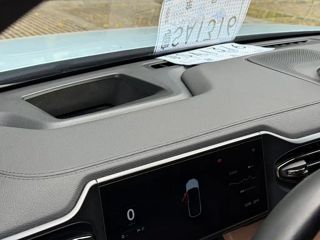 NIO NIO ES6 2020 420km Sport Edition 2021 - thumbnail 6
