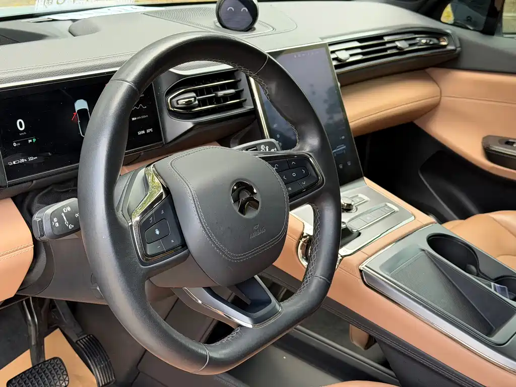 NIO NIO ES6 2020 420km Sport Edition 2021 - thumbnail 7
