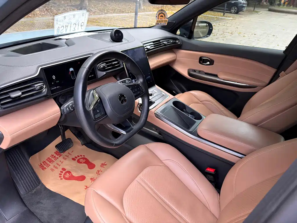 NIO NIO ES6 2020 420km Sport Edition 2021 - thumbnail 8